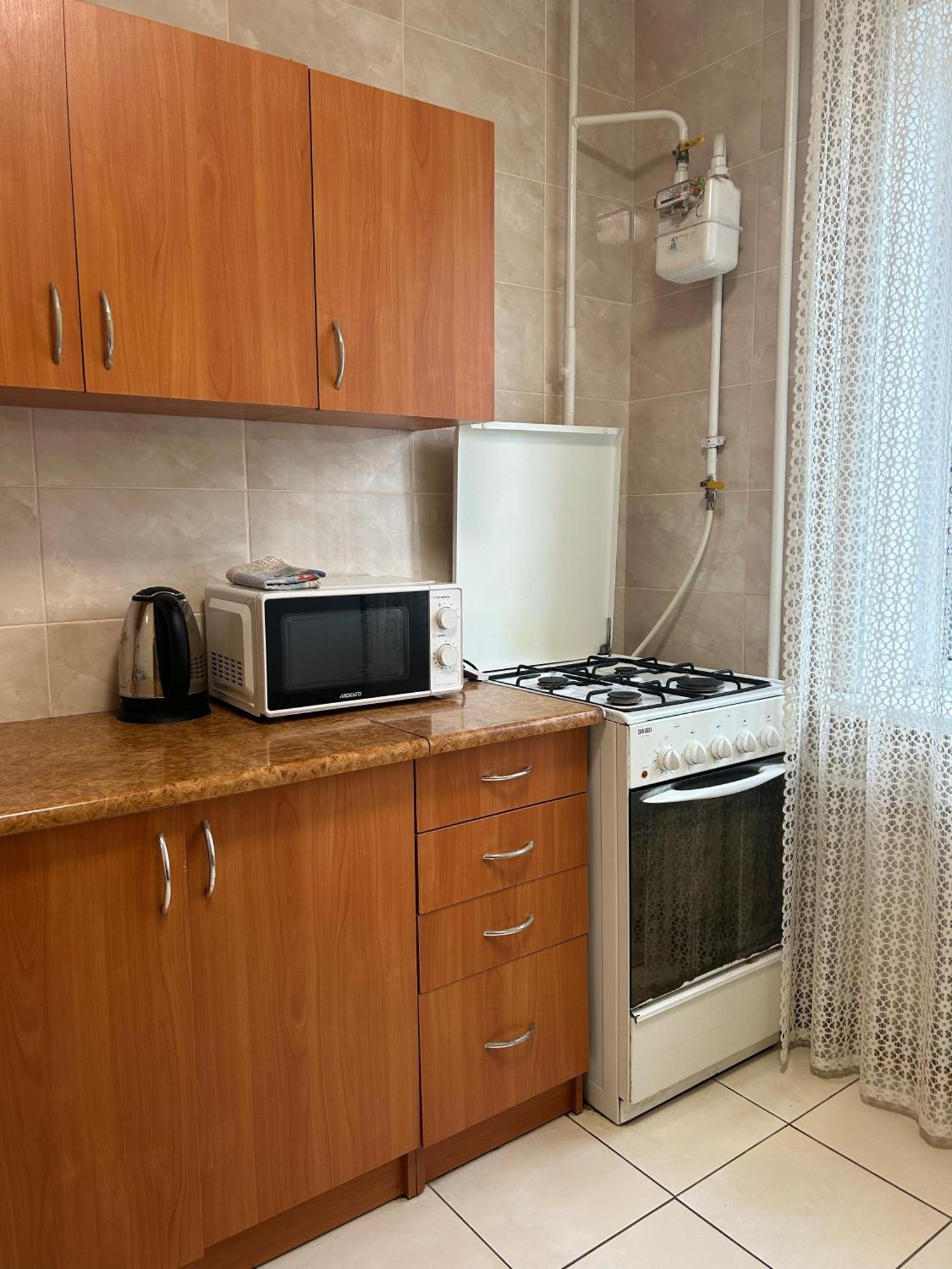 Затишна Квартира, Центр, Тц Мануфактура Apartment Суми Екстериор снимка